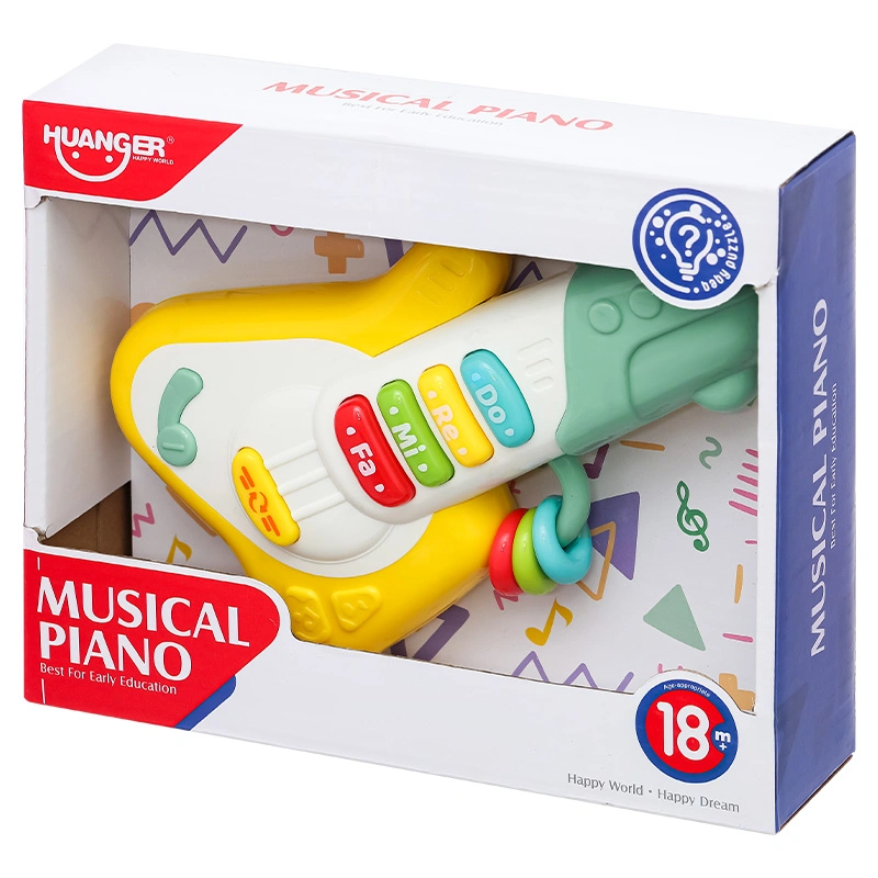 Đồ chơi đàn guitar Huanger HE0551 2
