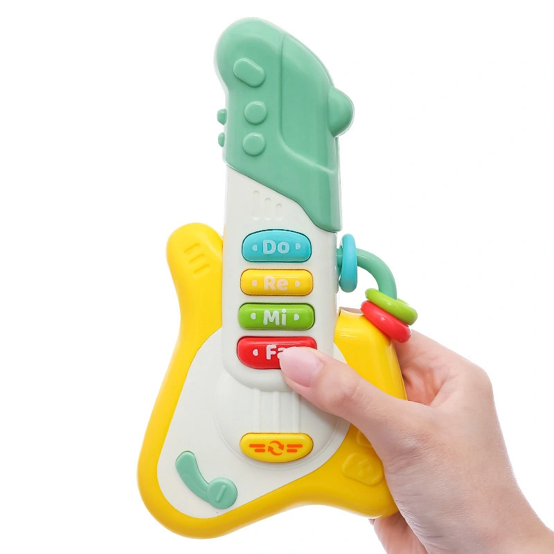 Đồ chơi đàn guitar Huanger HE0551 14