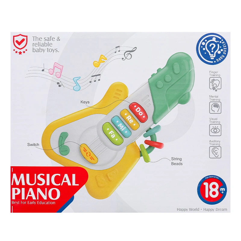 Đồ chơi đàn guitar Huanger HE0551 15