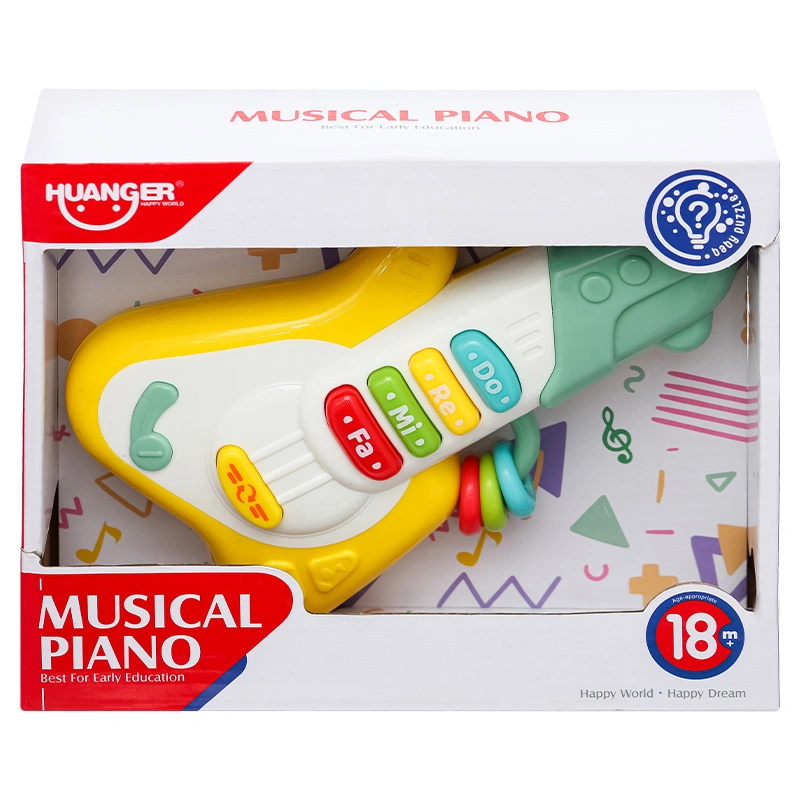 Đồ chơi đàn guitar Huanger HE0551 3