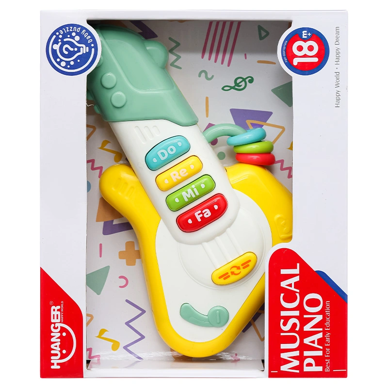 Đồ chơi đàn guitar Huanger HE0551 4