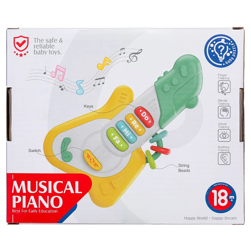 Đồ chơi đàn guitar Huanger HE0551 5