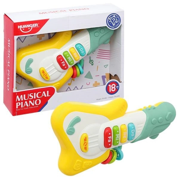Đồ chơi đàn guitar Huanger HE0551