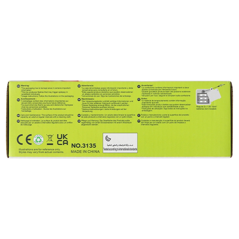 Đồ chơi đàn piano hình voi con 2in1 Hola 3135 8