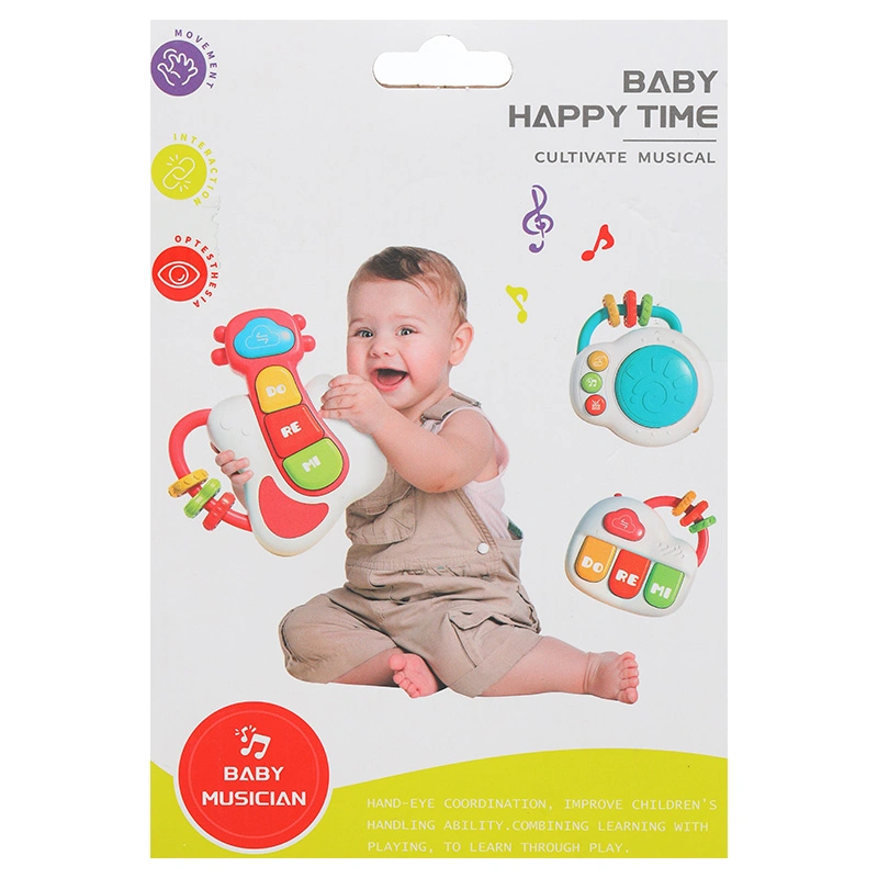 Đồ chơi lục lạc đàn piano Chimstar 503-28A 32
