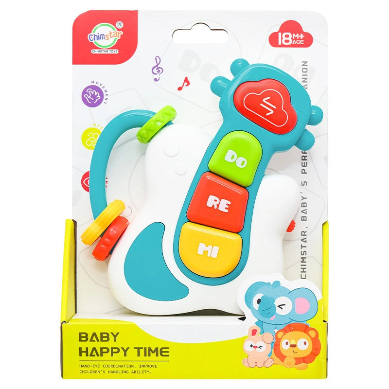 Đồ chơi lục lạc đàn piano Chimstar 503-28A 19