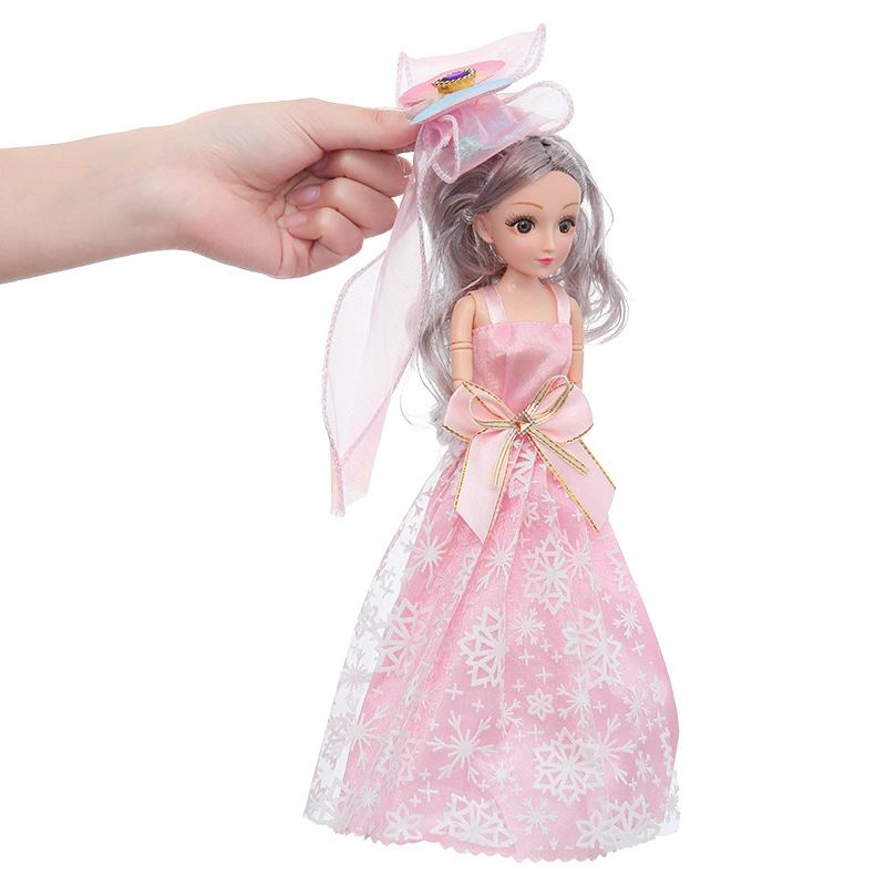 Đồ chơi mô hình búp bê 3L 299-03B 11