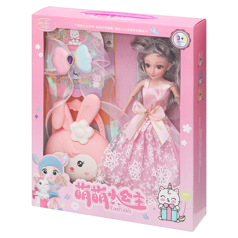 Đồ chơi mô hình búp bê 3L 299-03B 3