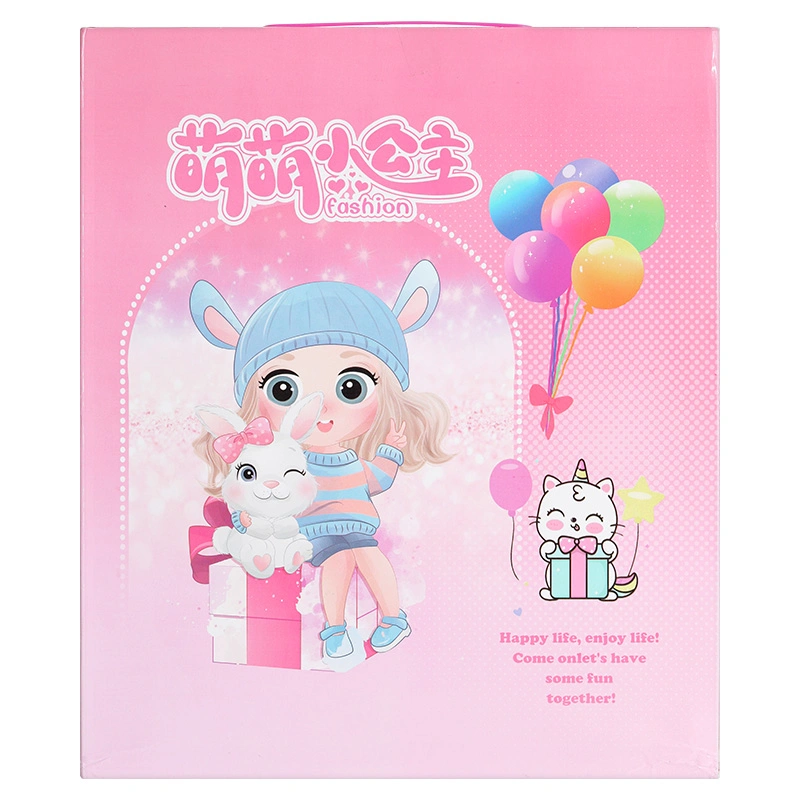 Đồ chơi mô hình búp bê 3L 299-03B 5