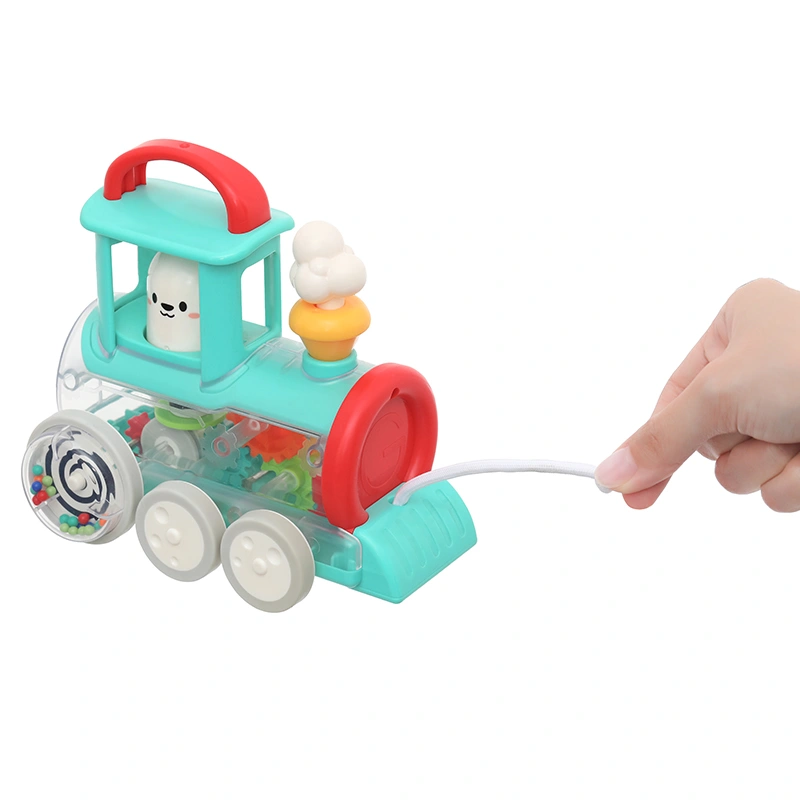 Đồ chơi tàu hoả vui nhộn Hola E7995A 15
