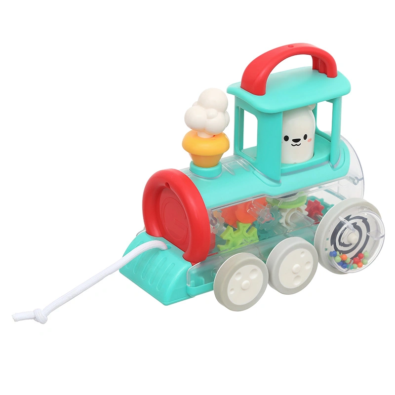 Đồ chơi tàu hoả vui nhộn Hola E7995A 7