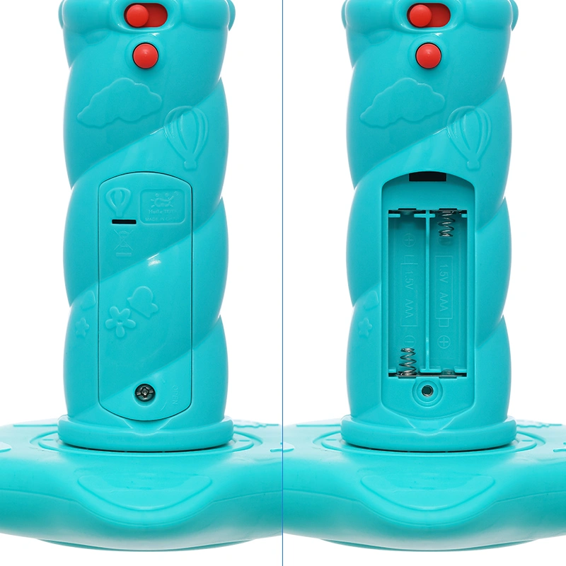 Đồ chơi tháp cầu vồng xếp chồng hình vịt con Hola 2101 14
