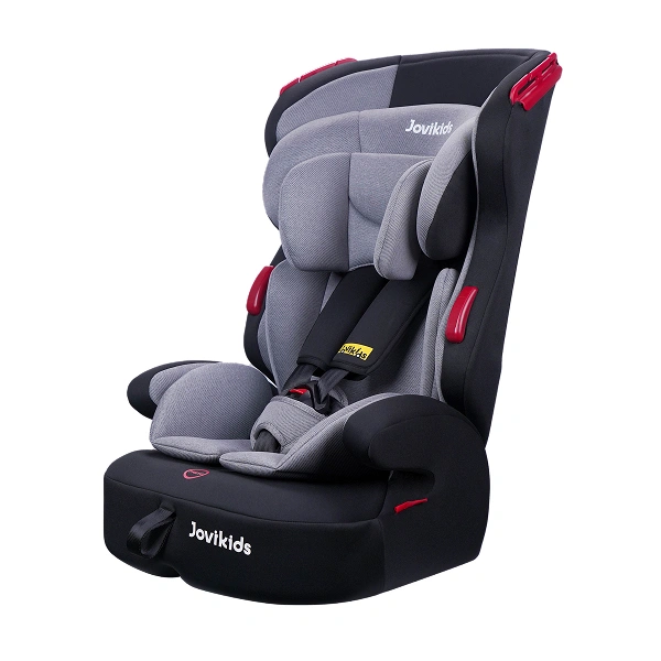 Ghế ngồi ô tô Jovikids Tammy (9 tháng - 12 tuổi) - Màu đen Twilight 1