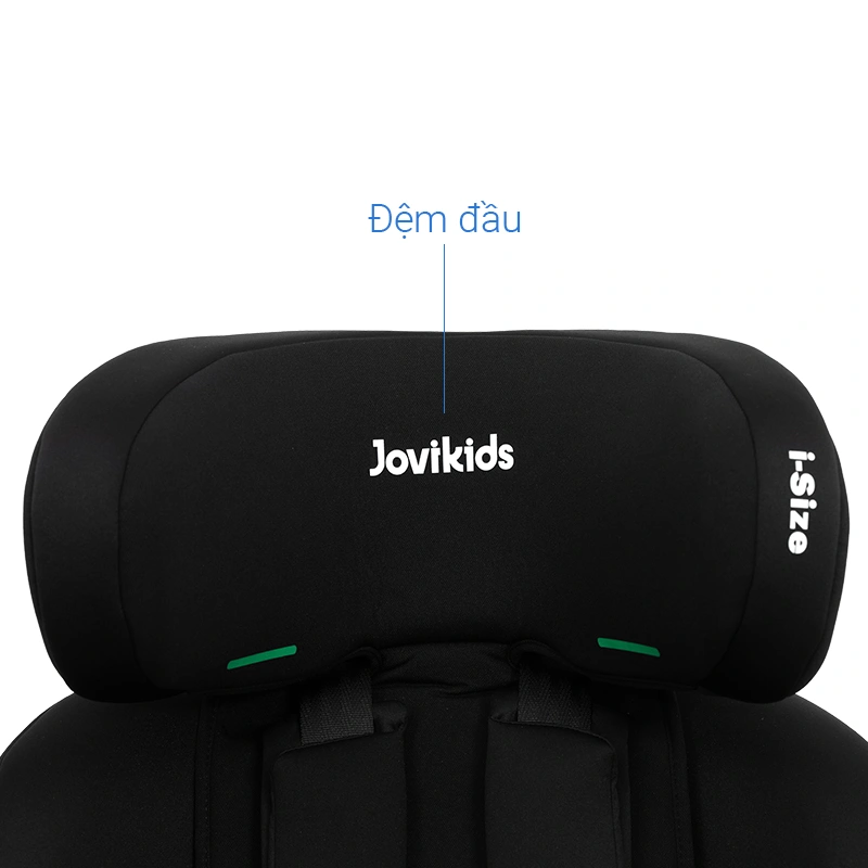 Ghế ngồi ô tô Jovikids Cici TT (15 tháng - 12 tuổi) 11