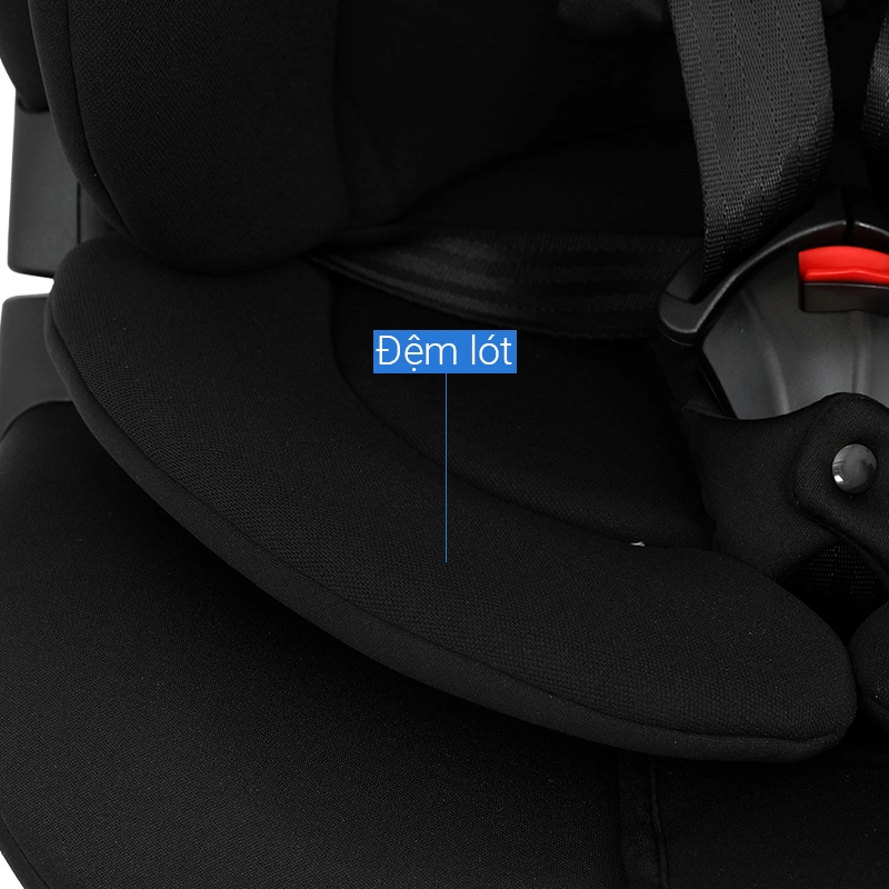 Ghế ngồi ô tô Jovikids Cici TT (15 tháng - 12 tuổi) 15