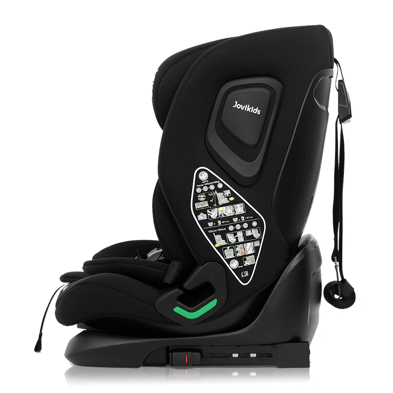 Ghế ngồi ô tô Jovikids Cici TT (15 tháng - 12 tuổi) 4