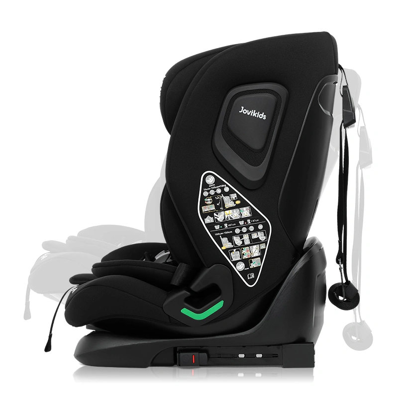 Ghế ngồi ô tô Jovikids Cici TT (15 tháng - 12 tuổi) 7