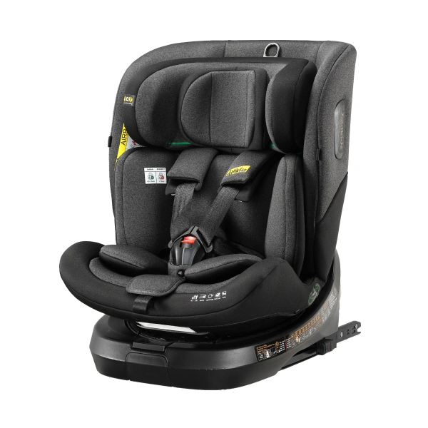 Ghế ngồi ô tô Jovikids Ranger TT Plus (0 - 12 tuổi) - Màu Đen Twilight 1