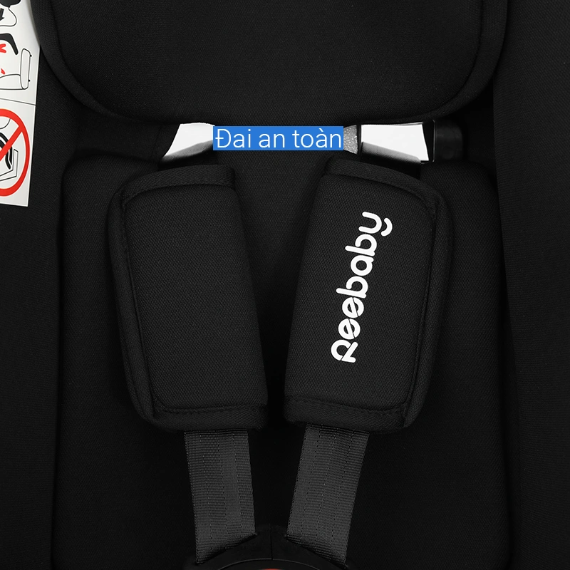 Ghế ngồi ô tô trẻ em Reebaby B003 Lullaby (0 - 18 tháng) 10