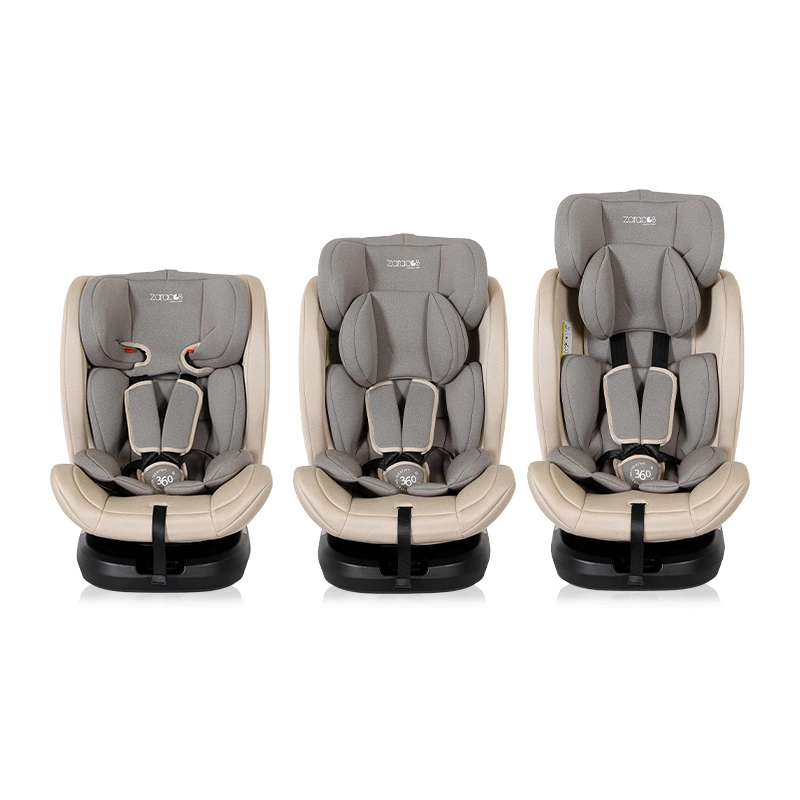 Ghế ngồi ô tô Zaracos Corvin 5406 (0 - 12 tuổi) - Màu be 11