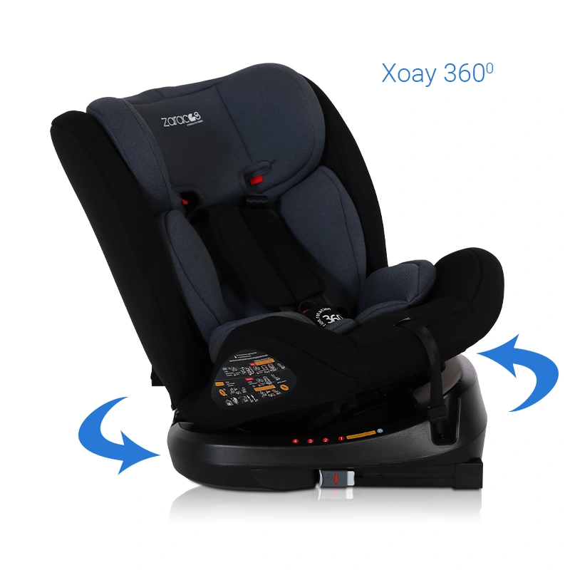 Ghế ngồi ô tô Zaracos Corvin 5406 (0 - 12 tuổi) - Màu be 35