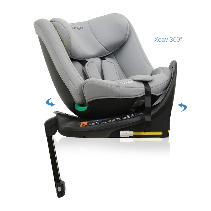 Ghế ngồi ô tô Zaracos Noah 0146 I-Size (0 - 12 tuổi) 11