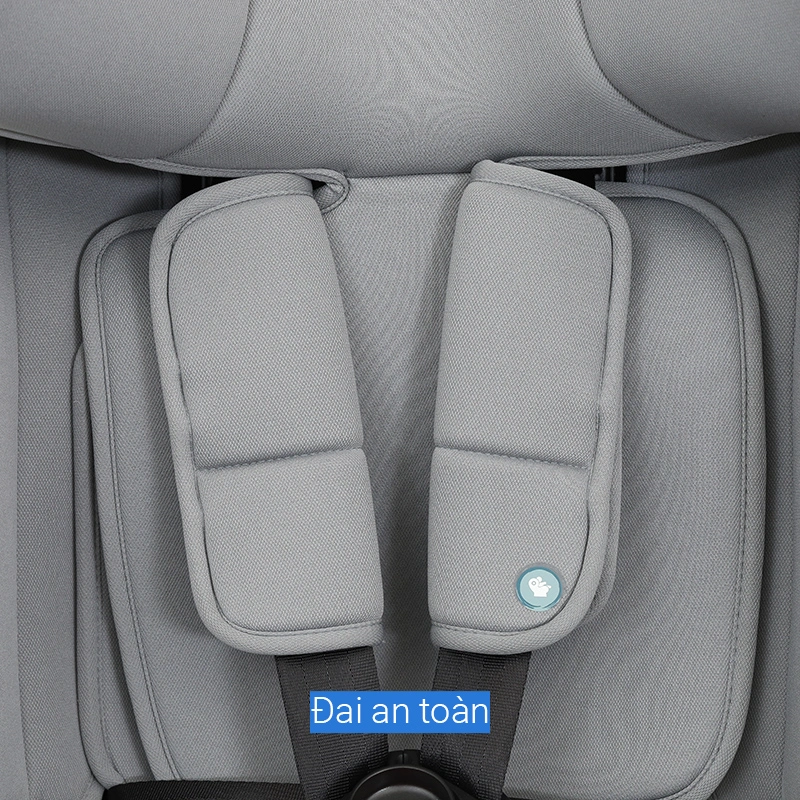 Ghế ngồi ô tô Zaracos Noah 0146 I-Size (0 - 12 tuổi) 12