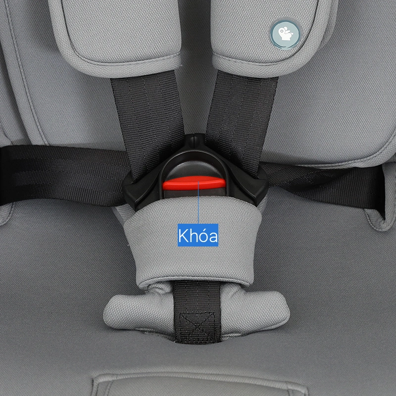 Ghế ngồi ô tô Zaracos Noah 0146 I-Size (0 - 12 tuổi) 15