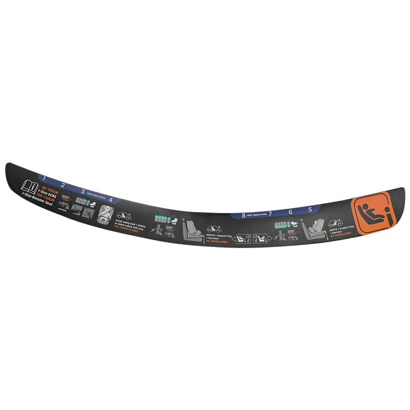 Ghế ngồi ô tô Zaracos Noah 0146 I-Size (0 - 12 tuổi) 24