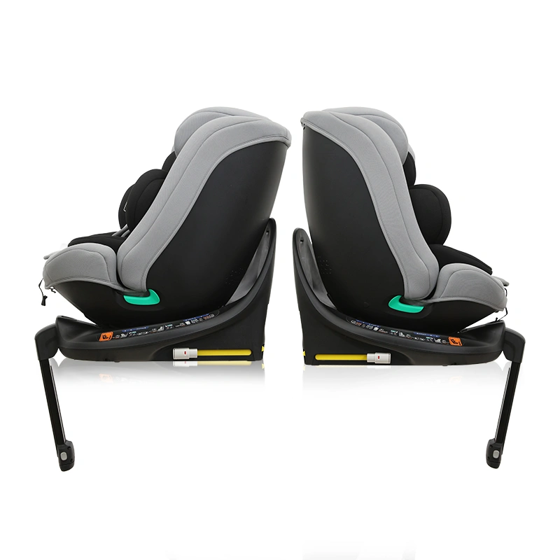 Ghế ngồi ô tô Zaracos Noah 0146 I-Size (0 - 12 tuổi) 8