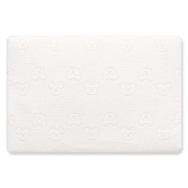 Gối chống bẹp đầu cotton Piumie Air Feeling - Gấu