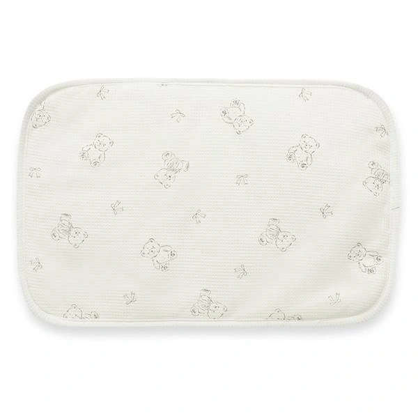 Gối lưới cotton Piumie - Gấu