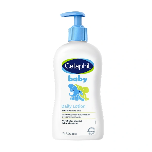 Kem dưỡng da bơ hạt mỡ cho bé Cetaphil Baby - Giao bao bì ngẫu nhiên