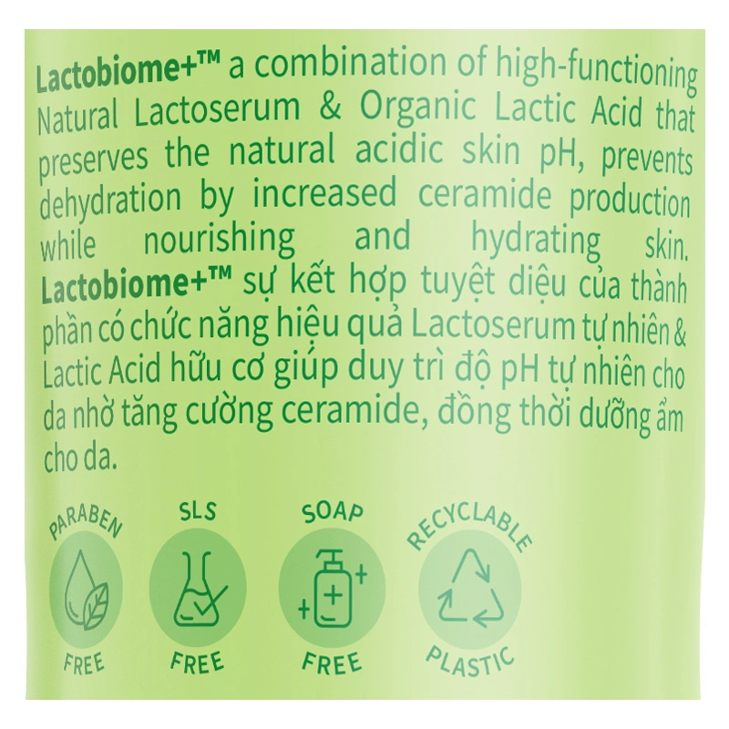 Dung dịch vệ sinh phụ nữ Lactacyd Odor Fresh hương tươi mát 250 ml - Giao bao bì ngẫu nhiên 4