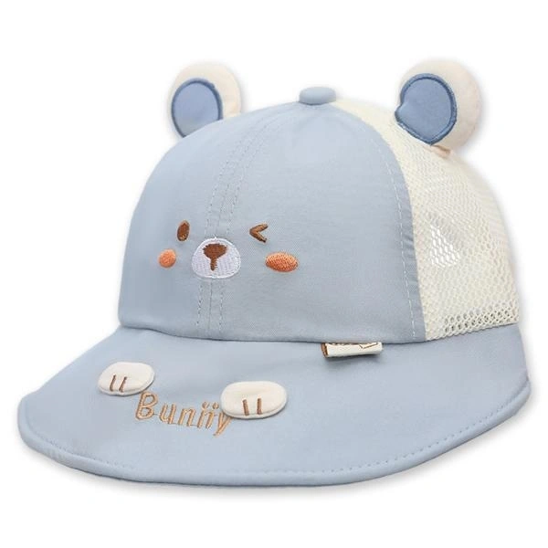 Nón kết TOP KIDS Gấu Friend màu xanh dương