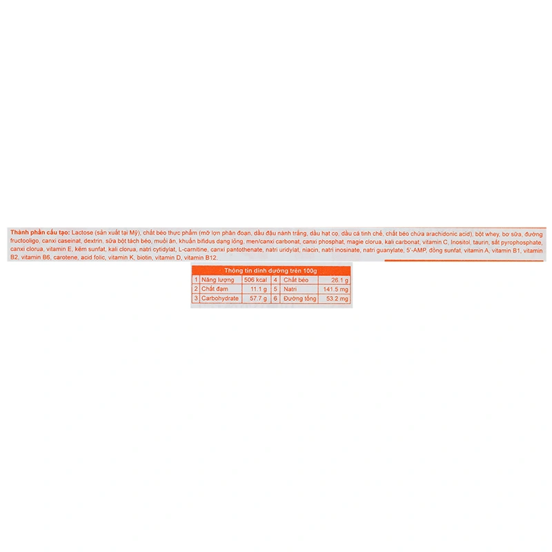 Sữa bột nội địa Nhật dạng thanh Meiji Hohoemi Raku Raku Cube 810g (0 - 12 tháng) - Mẫu mới 11
