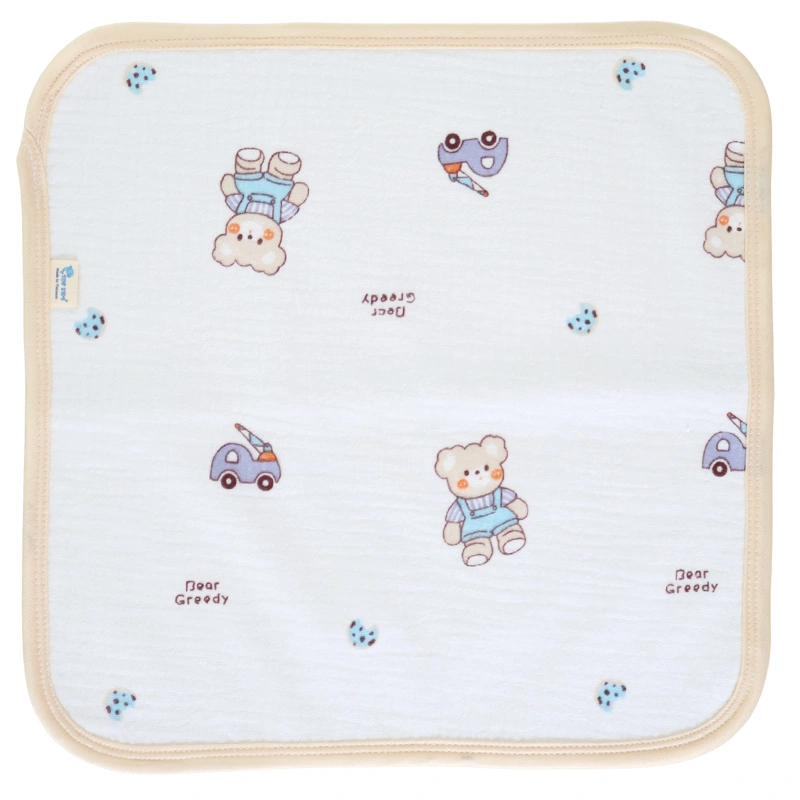 Set 3 tấm lót chống thấm TOP KIDS - Giao màu ngẫu nhiên 2