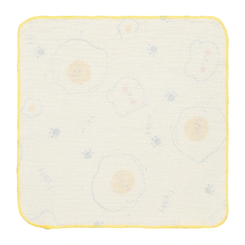 Set 5 cái khăn sữa cotton TOP KIDS 2 lớp 30x30 cm - Màu ngẫu nhiên 15
