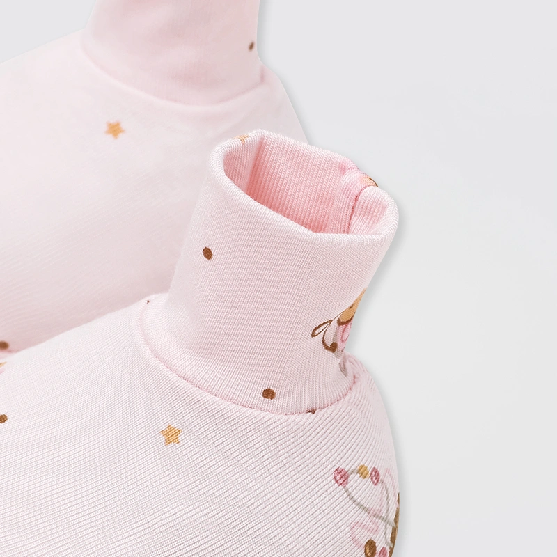 Set nón, bao tay bao chân in hình Lullaby NH728C màu trắng in xanh (0 - 3 tháng) 33