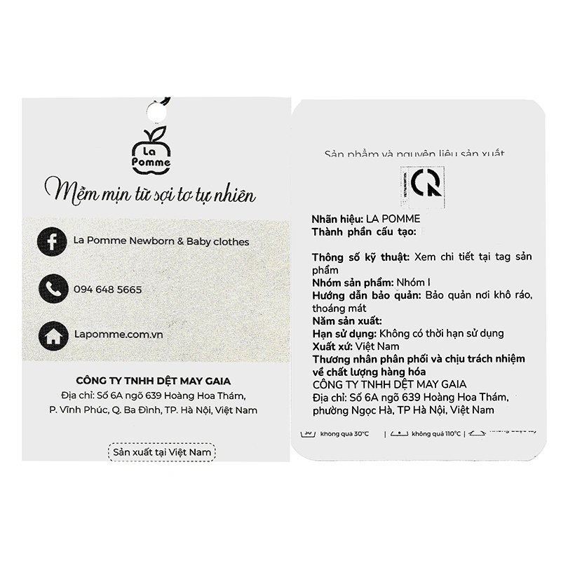 Set váy bé gái La Pomme nhún li cách điệu màu vàng nhạt 5