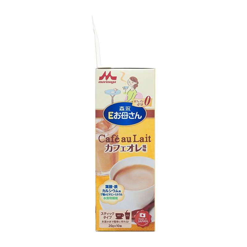 Sữa bầu Morinaga E-Okasan hương cà phê 200g 5