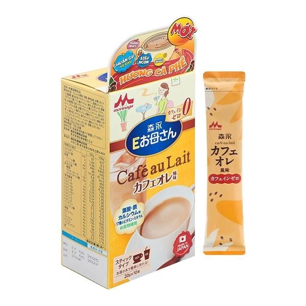Sữa bầu Morinaga E-Okasan