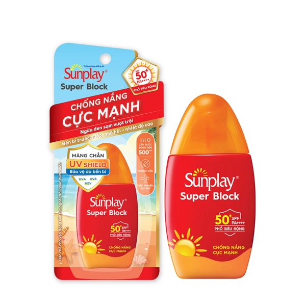 Kem chống nắng Sunplay SPF50+ PA++++ 30g