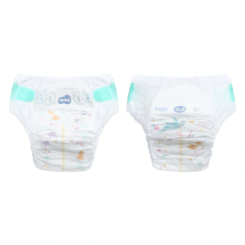 Tã dán Moony size M 56 miếng (6 - 11 kg) 69