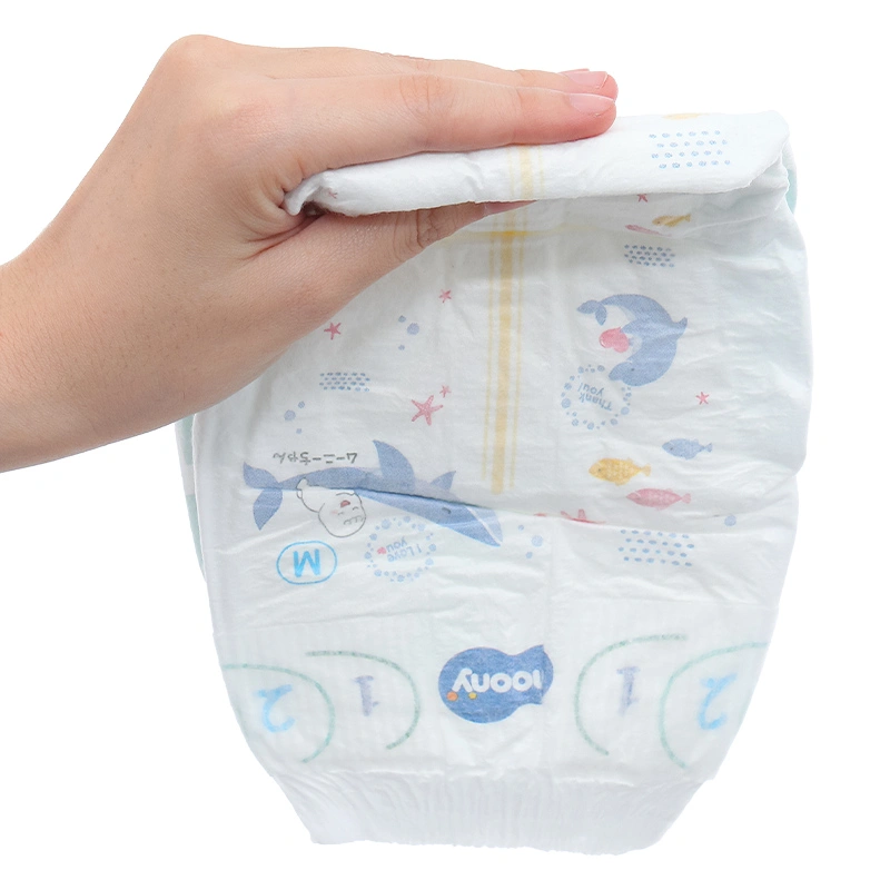 Tã dán Moony size M 56 miếng (6 - 11 kg) 59