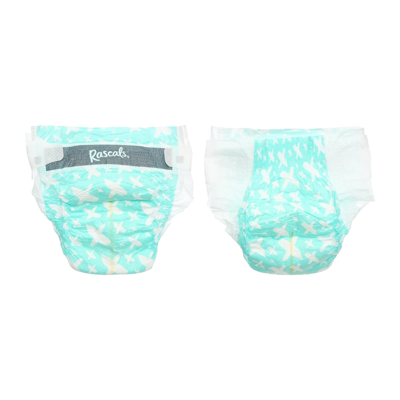 Combo 3 tã dán Rascals size M 60 miếng (6 - 11 kg) - Giao bao bì ngẫu nhiên 22