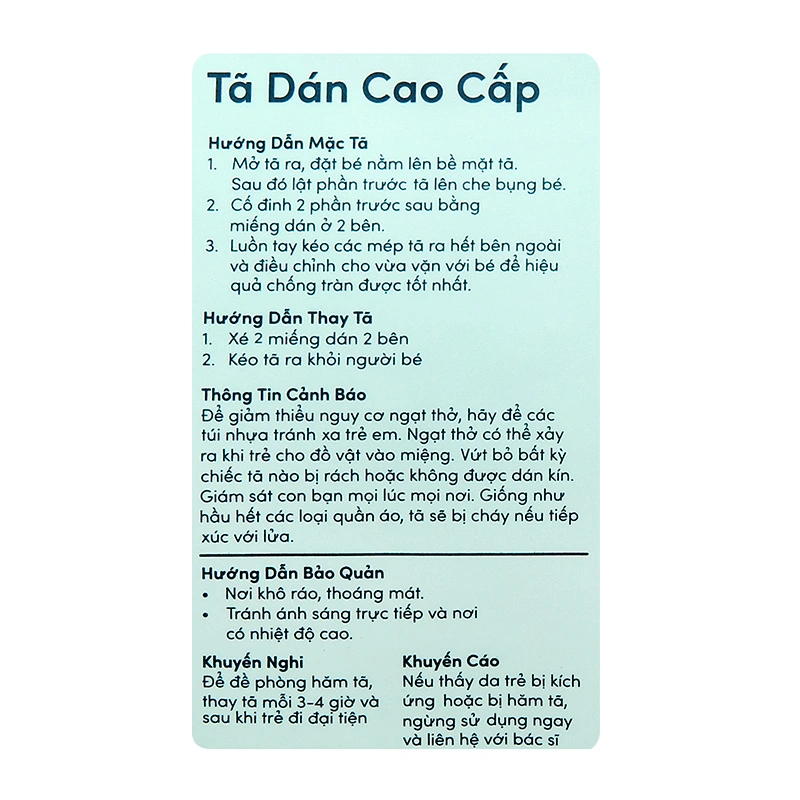Combo 3 tã dán Rascals size NB 80 miếng/bịch (3 - 5 kg) - Giao bao bì ngẫu nhiên 30
