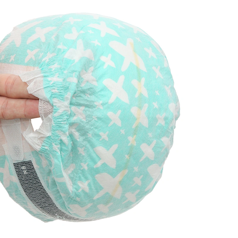Combo 3 tã dán Rascals size NB 80 miếng/bịch (3 - 5 kg) - Giao bao bì ngẫu nhiên 25