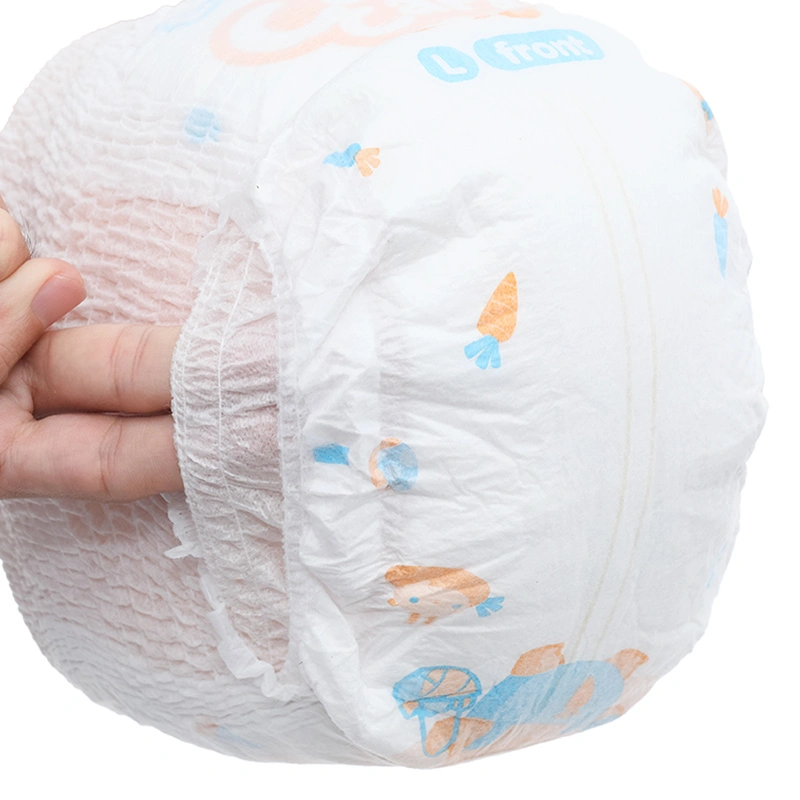 Tã quần BabyLove Capycapy size XL 44 miếng (12 - 17 kg) 34