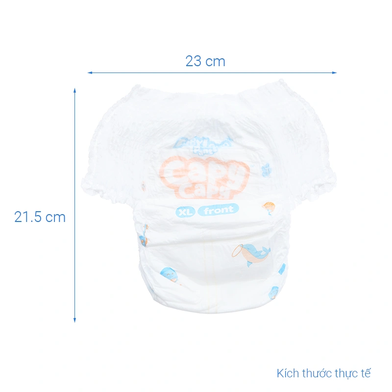 Tã quần BabyLove Capycapy size XL 44 miếng (12 - 17 kg) 7
